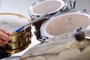 Drum kit