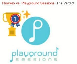 Playground Sessions Award
