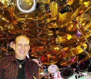 RevM as the largest drum set