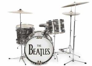 The most expensive drums