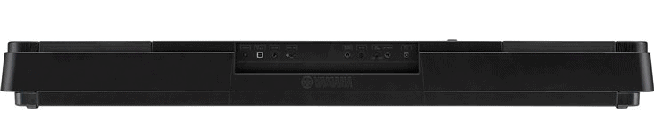 Yamaha DGX-660 Connectivity